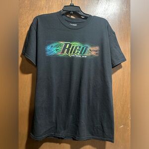 Rico Abreu Racing tee